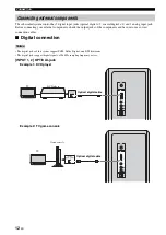 Preview for 16 page of Yamaha YAS-81 Owner'S Manual