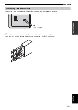 Preview for 19 page of Yamaha YAS-81 Owner'S Manual