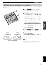 Preview for 23 page of Yamaha YAS-81 Owner'S Manual