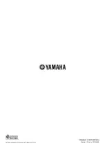 Preview for 44 page of Yamaha YAS-81 Owner'S Manual