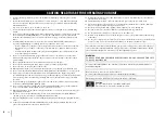 Preview for 4 page of Yamaha YAS-CU706 Quick Start Manual