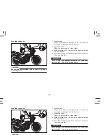 Preview for 70 page of Yamaha YBR125ED Owner'S Manual