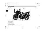 Preview for 12 page of Yamaha YBR125ESD Owner'S Manual