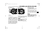 Preview for 17 page of Yamaha YBR125ESD Owner'S Manual