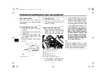 Preview for 54 page of Yamaha YBR125ESD Owner'S Manual