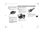 Preview for 65 page of Yamaha YBR125ESD Owner'S Manual