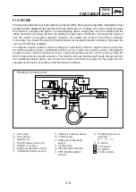 Preview for 11 page of Yamaha YBR250 2007 Service Manual