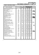 Preview for 37 page of Yamaha YBR250 2007 Service Manual