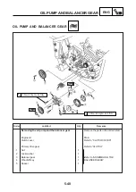 Preview for 238 page of Yamaha YBR250 2007 Service Manual