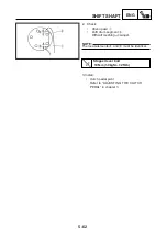 Preview for 252 page of Yamaha YBR250 2007 Service Manual