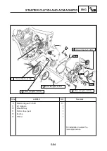 Preview for 254 page of Yamaha YBR250 2007 Service Manual