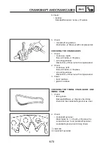 Preview for 263 page of Yamaha YBR250 2007 Service Manual