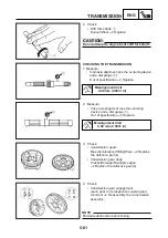 Preview for 271 page of Yamaha YBR250 2007 Service Manual