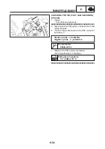 Preview for 307 page of Yamaha YBR250 2007 Service Manual