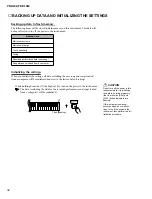 Preview for 42 page of Yamaha YDP-131 Service Manual