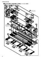 Preview for 72 page of Yamaha YDP-131 Service Manual