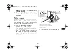 Preview for 79 page of Yamaha YFM125GZ Owner'S Manual