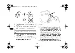 Preview for 84 page of Yamaha YFM125GZ Owner'S Manual