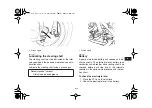 Preview for 105 page of Yamaha YFM125GZ Owner'S Manual