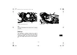 Preview for 135 page of Yamaha YFM250R-W Owner'S Manual