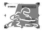 Preview for 3 page of Yamaha YFM25RY Owner'S Manual