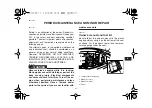 Preview for 73 page of Yamaha YFM25RY Owner'S Manual