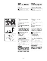 Preview for 19 page of Yamaha YFM350FAS Assembly Manual