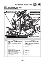 Preview for 29 page of Yamaha YFM350R-W Supplementary Service Manual