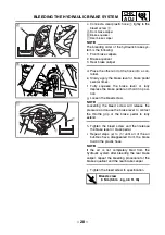 Preview for 35 page of Yamaha YFM350R-W Supplementary Service Manual