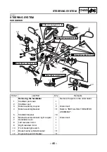 Preview for 52 page of Yamaha YFM350R-W Supplementary Service Manual