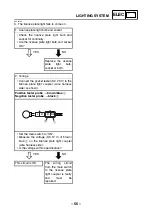 Preview for 63 page of Yamaha YFM350R-W Supplementary Service Manual