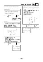 Preview for 66 page of Yamaha YFM350R-W Supplementary Service Manual