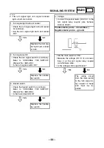 Preview for 67 page of Yamaha YFM350R-W Supplementary Service Manual