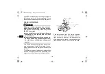 Preview for 78 page of Yamaha YFM350RB Owner'S Manual