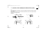 Preview for 11 page of Yamaha YFM350RZ Owner'S Manual