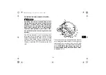 Preview for 75 page of Yamaha YFM350RZ Owner'S Manual