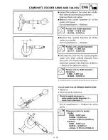 Preview for 140 page of Yamaha YFM400FWAM Service Manual