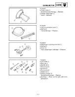 Preview for 224 page of Yamaha YFM400FWAM Service Manual