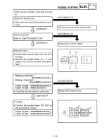 Preview for 332 page of Yamaha YFM400FWAM Service Manual