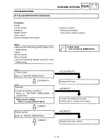 Preview for 338 page of Yamaha YFM400FWAM Service Manual