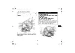 Preview for 75 page of Yamaha YFM45FGX Owner'S Manual