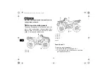 Preview for 104 page of Yamaha YFM45FGX Owner'S Manual