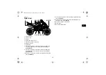 Preview for 27 page of Yamaha YFM700RE Owner'S Manual