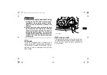 Preview for 37 page of Yamaha YFM700RE Owner'S Manual