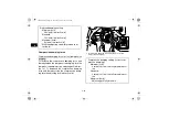 Preview for 46 page of Yamaha YFM700RE Owner'S Manual