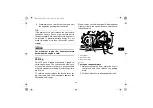 Preview for 63 page of Yamaha YFM700RE Owner'S Manual