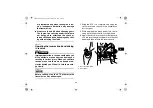 Preview for 65 page of Yamaha YFM700RE Owner'S Manual