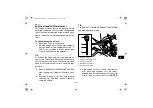 Preview for 105 page of Yamaha YFM700RE Owner'S Manual