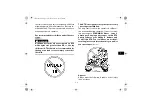 Preview for 65 page of Yamaha YFM700RSE Owner'S Manual