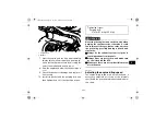 Preview for 111 page of Yamaha YFM700RSE Owner'S Manual